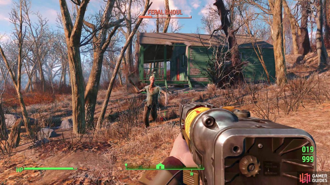 Detail Fallout 4 Vault 81 Bug Nomer 48