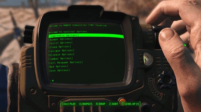 Detail Fallout 4 Vault 81 Bug Nomer 6