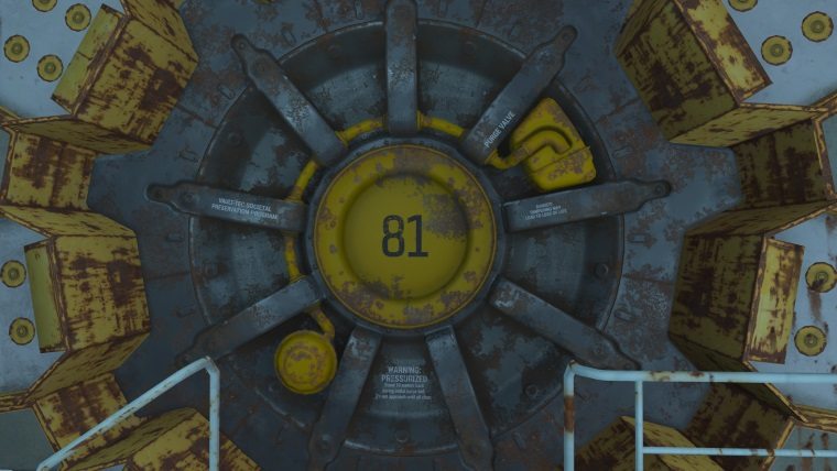 Detail Fallout 4 Vault 81 Bug Nomer 49