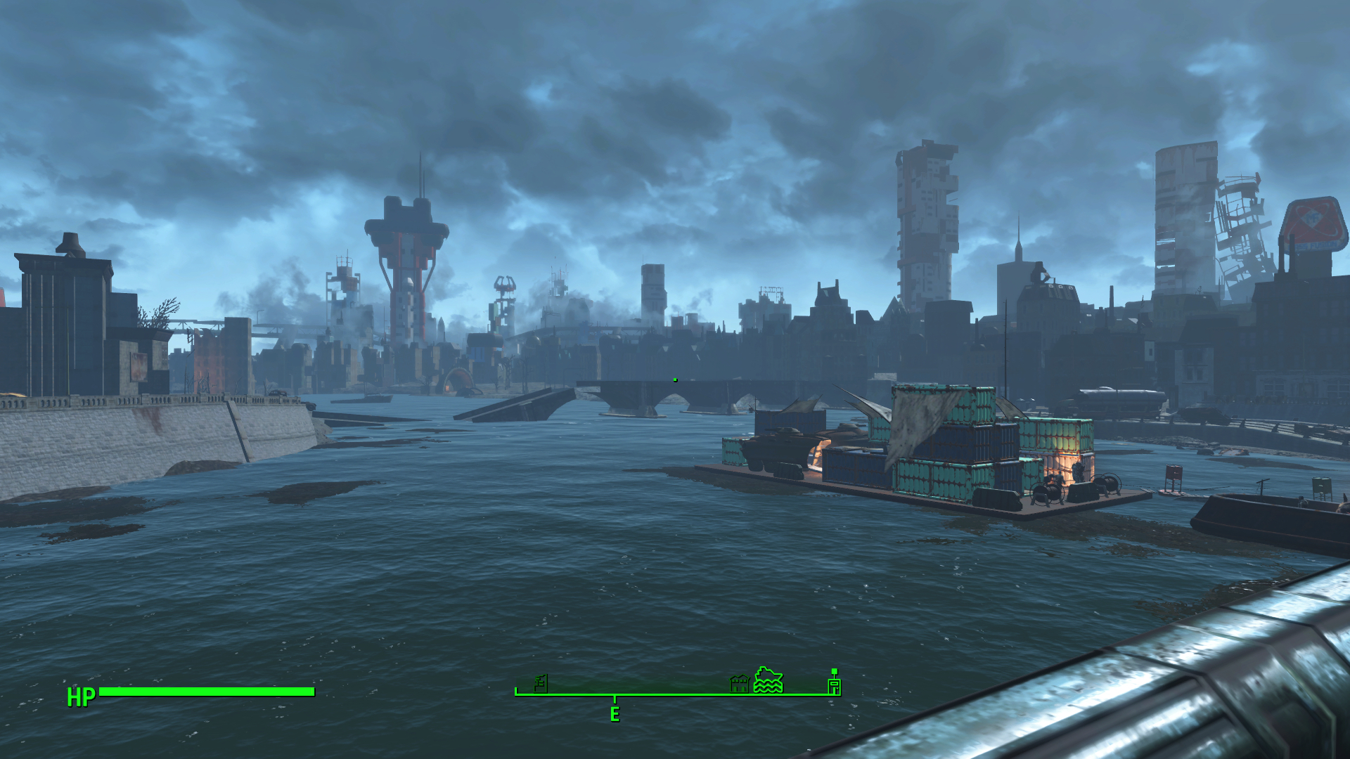 Detail Fallout 4 Vault 81 Bug Nomer 52