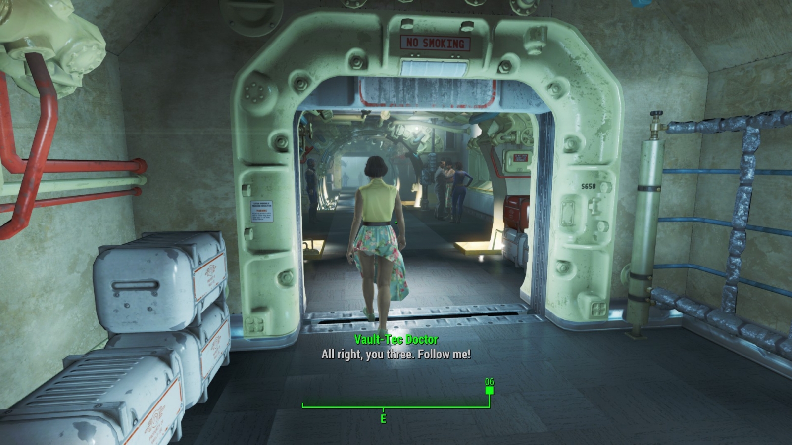 Detail Fallout 4 Vault 81 Bug Nomer 53