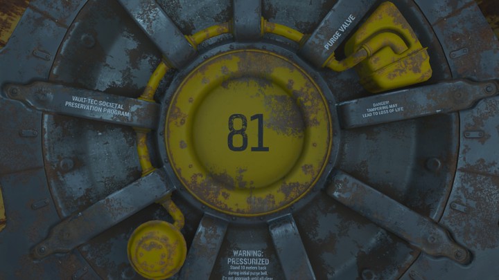 Detail Fallout 4 Vault 81 Bug Nomer 55