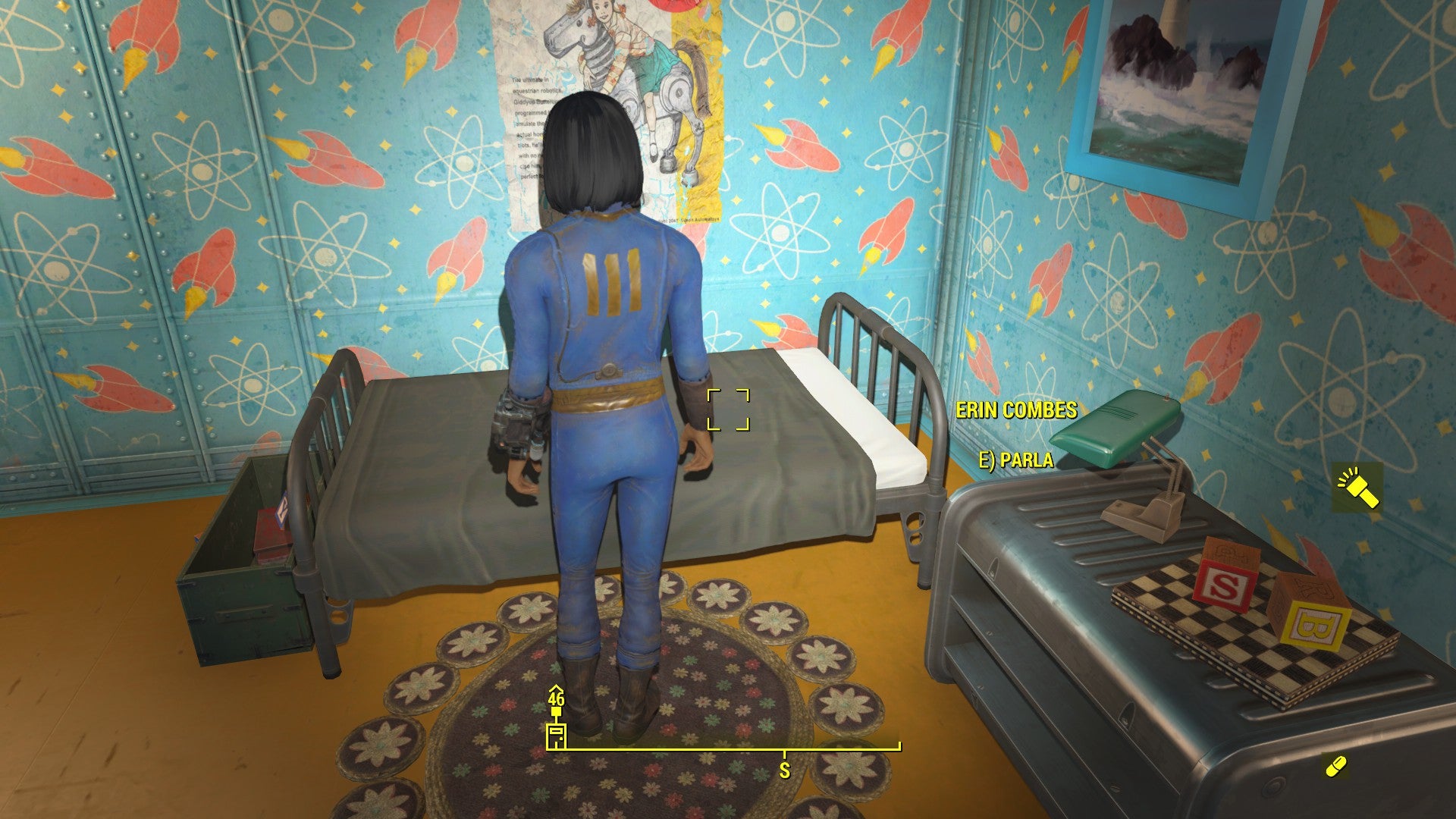 Detail Fallout 4 Vault 81 Bug Nomer 8
