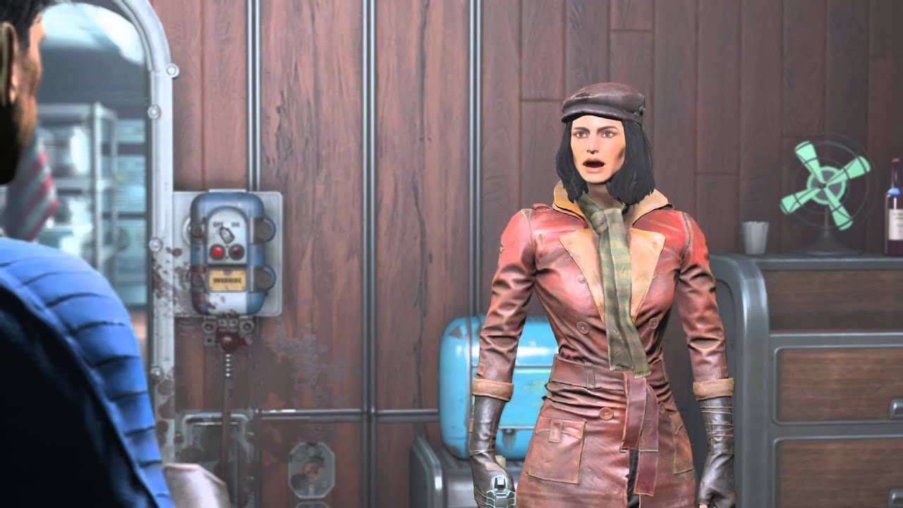 Detail Fallout 4 Vault 81 Bug Nomer 9