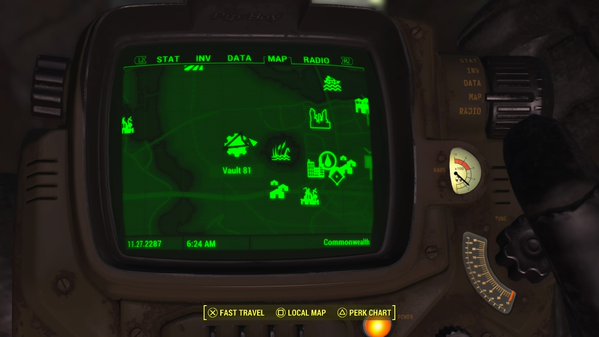 Detail Fallout 4 Vault 81 Calvin Nomer 13