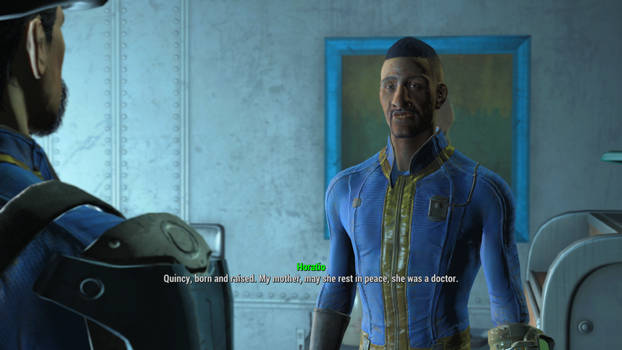 Detail Fallout 4 Vault 81 Calvin Nomer 19