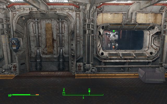 Detail Fallout 4 Vault 81 Calvin Nomer 22