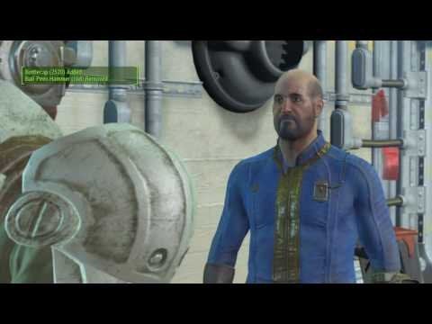 Detail Fallout 4 Vault 81 Calvin Nomer 4