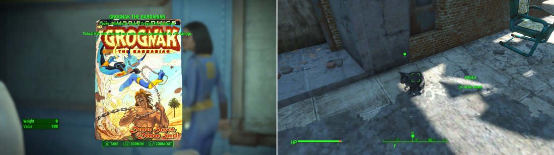 Detail Fallout 4 Vault 81 Calvin Nomer 26