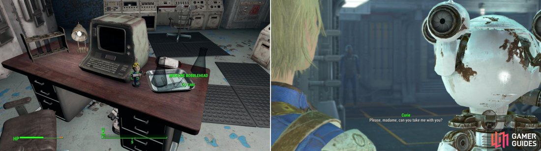 Detail Fallout 4 Vault 81 Calvin Nomer 27