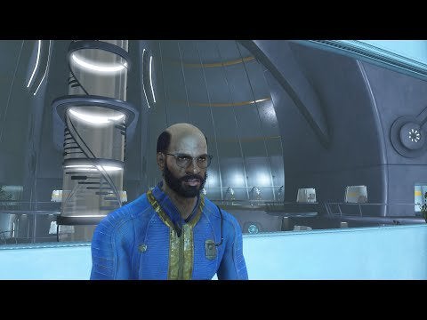 Detail Fallout 4 Vault 81 Calvin Nomer 38