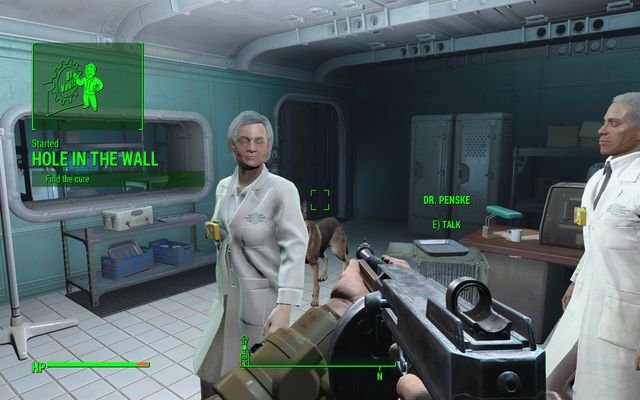 Detail Fallout 4 Vault 81 Calvin Nomer 47