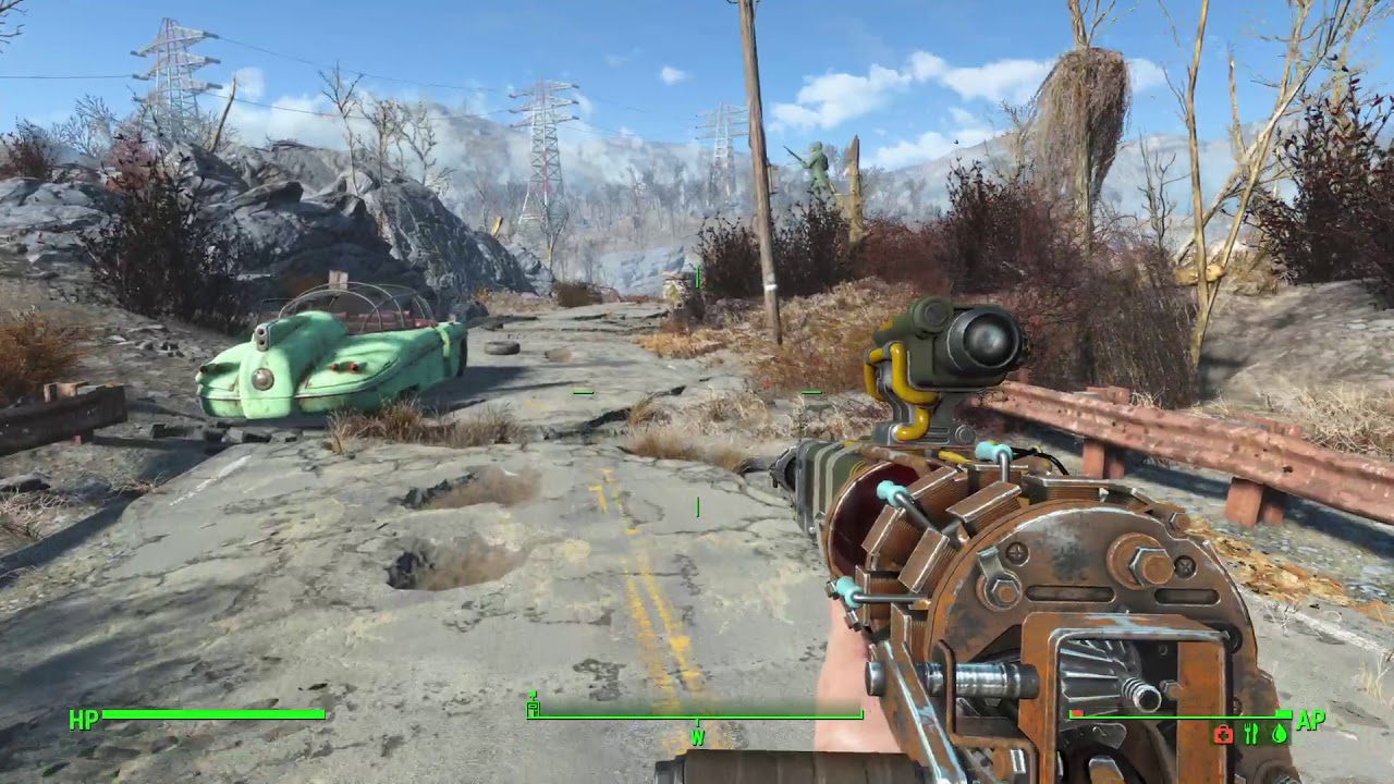 Detail Fallout 4 Vault 81 Calvin Nomer 9