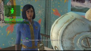 Detail Fallout 4 Vault 81 Cat Nomer 15