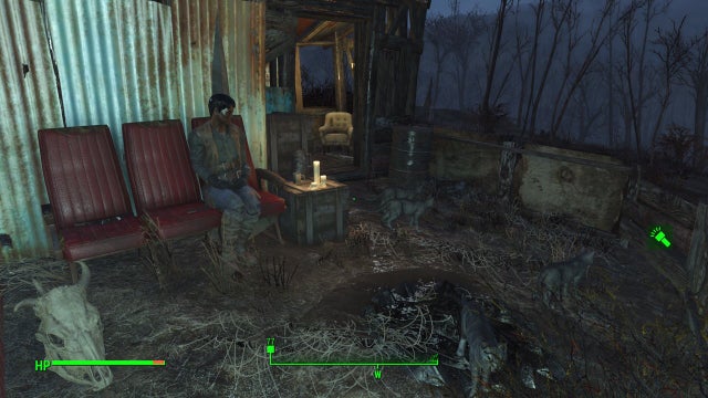 Detail Fallout 4 Vault 81 Cat Nomer 18