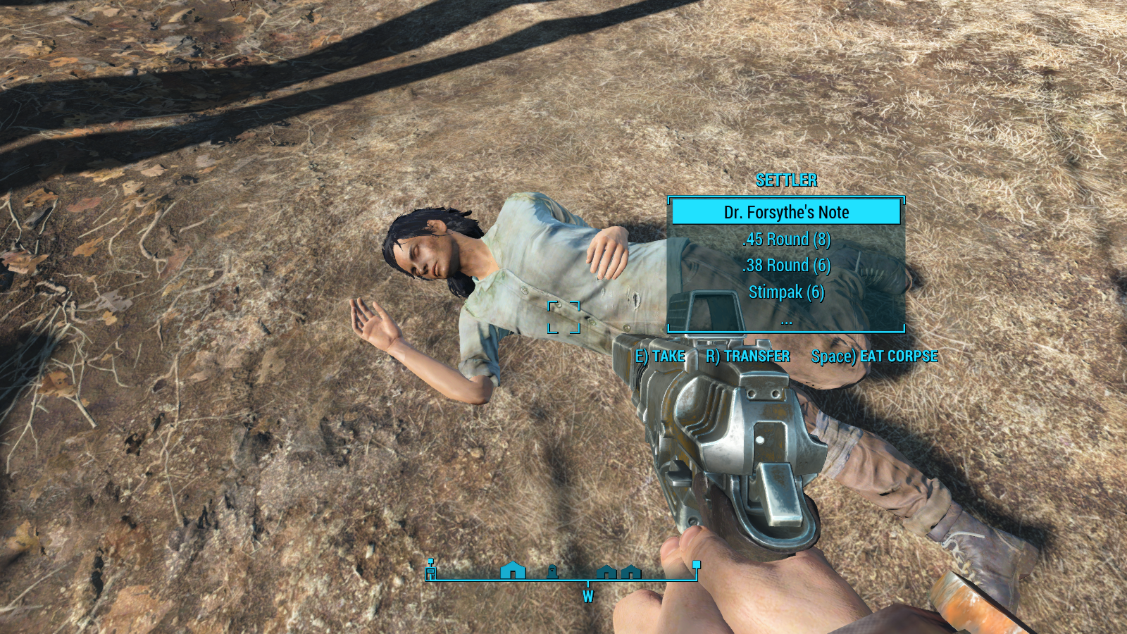 Detail Fallout 4 Vault 81 Cat Nomer 25