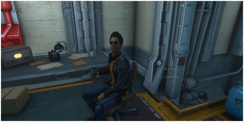 Detail Fallout 4 Vault 81 Cat Nomer 27