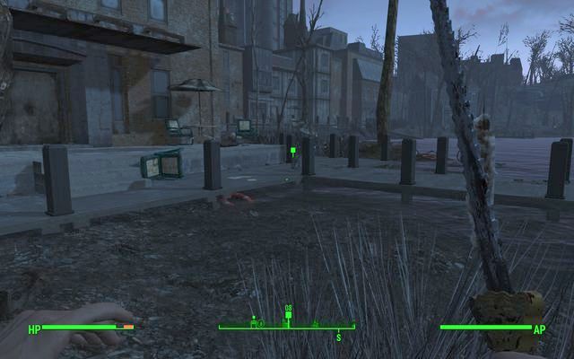 Detail Fallout 4 Vault 81 Cat Nomer 4