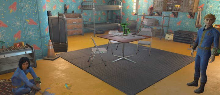 Detail Fallout 4 Vault 81 Cat Nomer 31