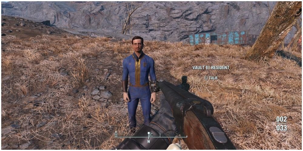 Detail Fallout 4 Vault 81 Cat Nomer 32