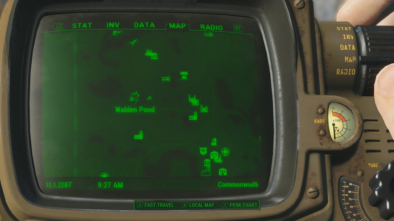 Detail Fallout 4 Vault 81 Cat Nomer 33