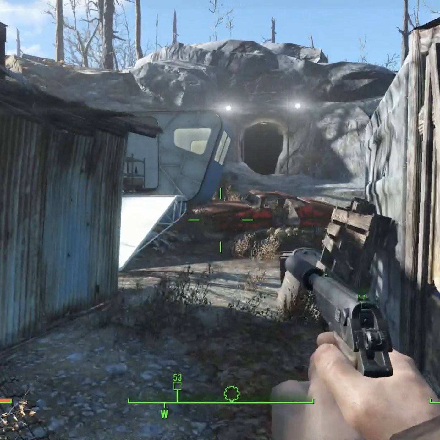 Detail Fallout 4 Vault 81 Cat Nomer 41