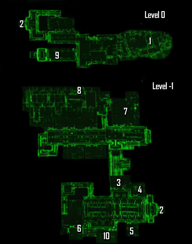 Detail Fallout 4 Vault 81 Cat Nomer 43