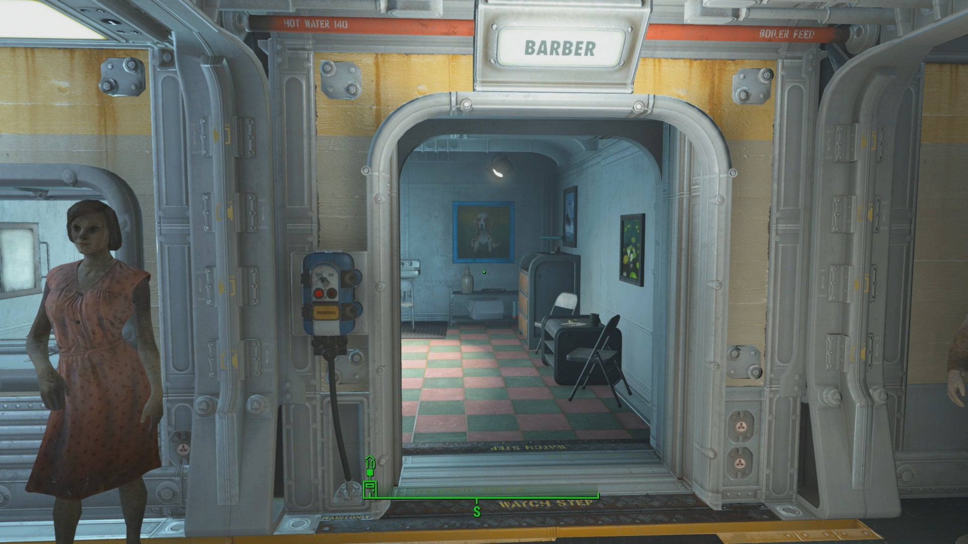 Detail Fallout 4 Vault 81 Cat Nomer 44