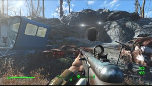 Detail Fallout 4 Vault 81 Cat Nomer 47