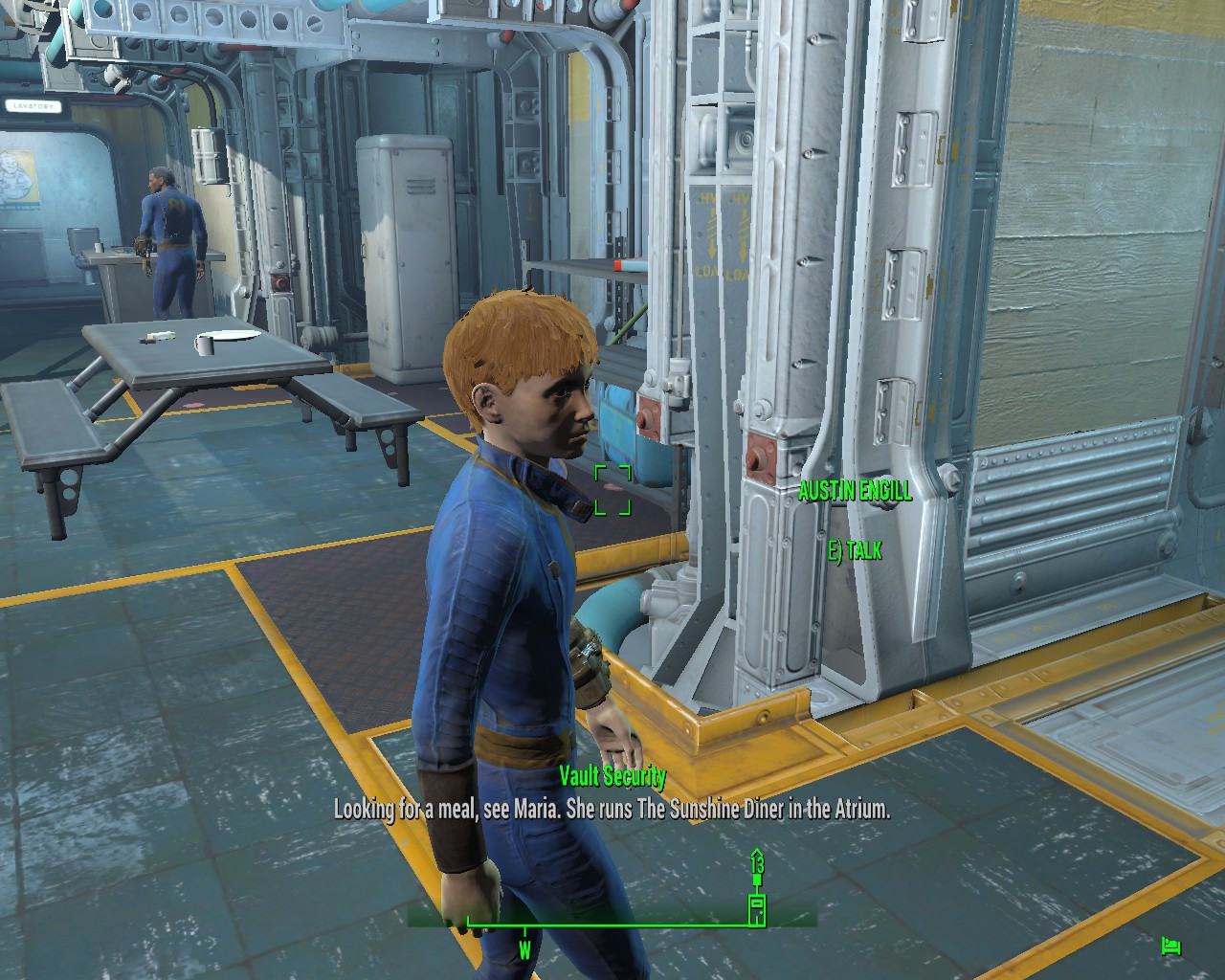 Detail Fallout 4 Vault 81 Cat Nomer 49