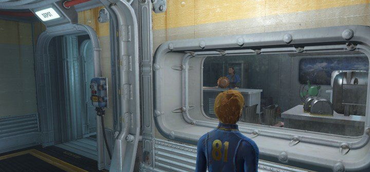 Detail Fallout 4 Vault 81 Cat Nomer 52