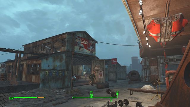 Detail Fallout 4 Vault 81 Cat Nomer 53