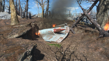 Detail Fallout 4 Vault 81 Crash Nomer 2
