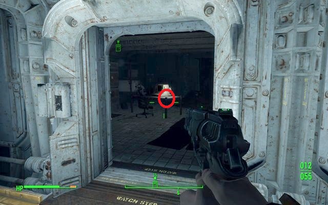 Detail Fallout 4 Vault 81 Crash Nomer 17