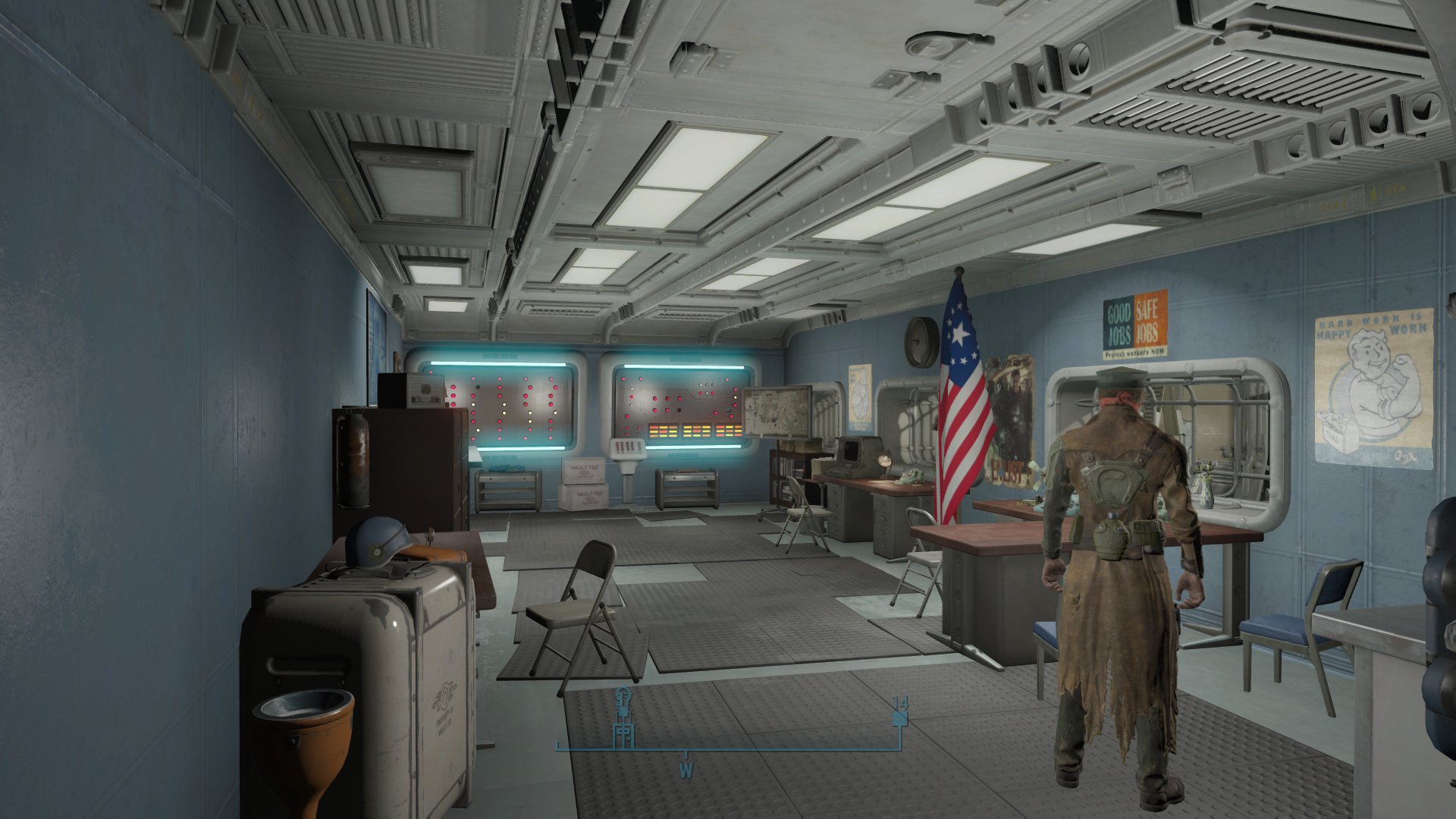 Detail Fallout 4 Vault 81 Crash Nomer 21