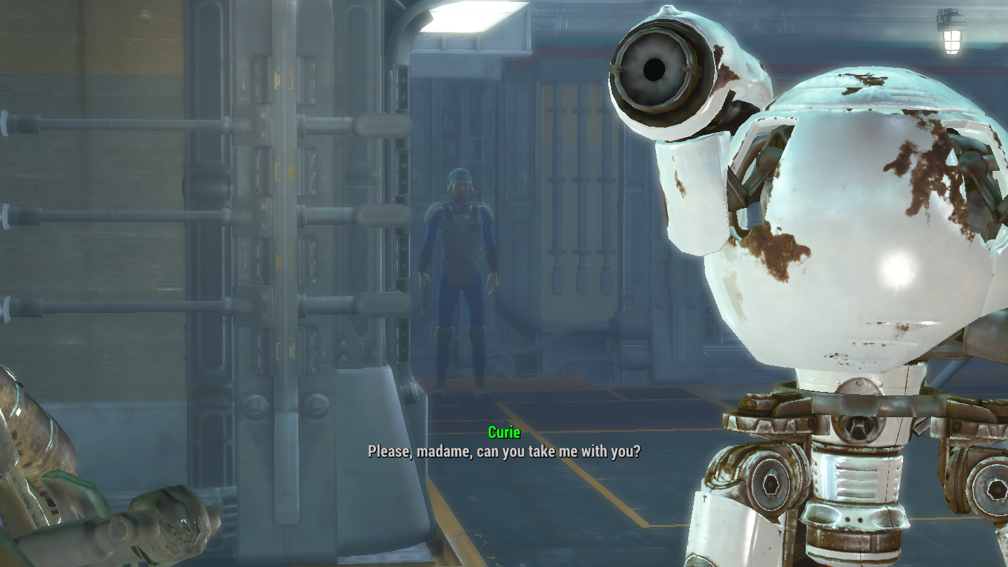 Detail Fallout 4 Vault 81 Crash Nomer 26