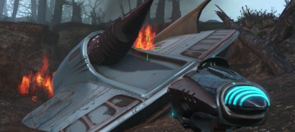 Detail Fallout 4 Vault 81 Crash Nomer 4