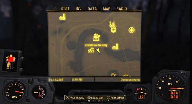 Detail Fallout 4 Vault 81 Crash Nomer 33