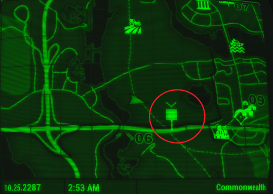 Detail Fallout 4 Vault 81 Crash Nomer 5