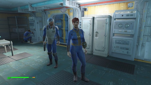 Detail Fallout 4 Vault 81 Crash Nomer 42
