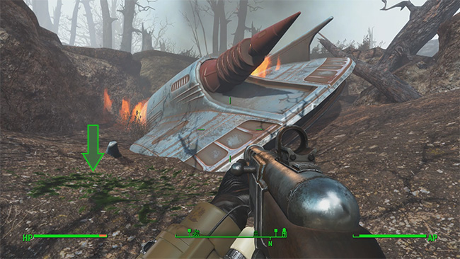 Detail Fallout 4 Vault 81 Crash Nomer 48
