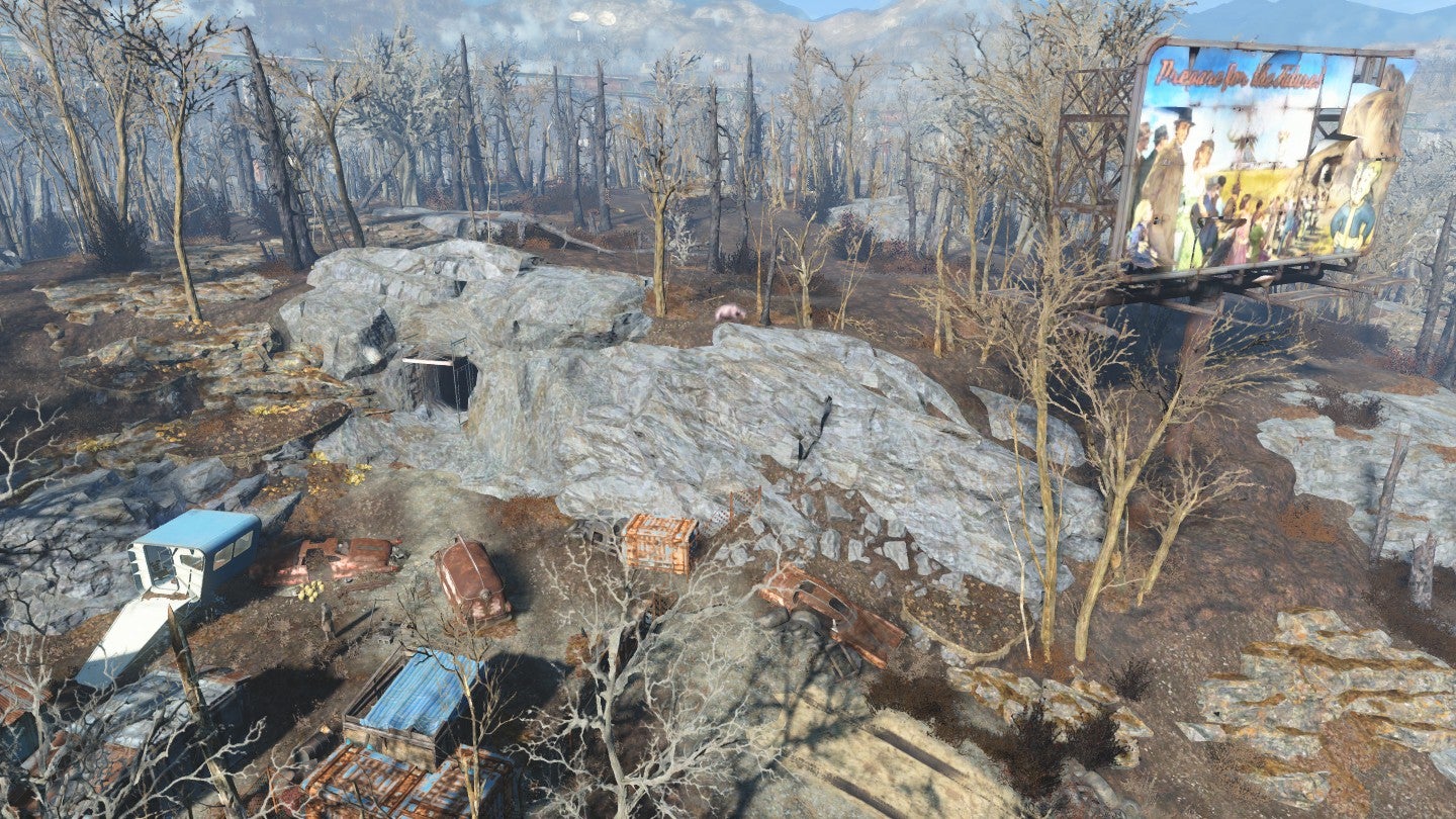Detail Fallout 4 Vault 81 Crash Nomer 9