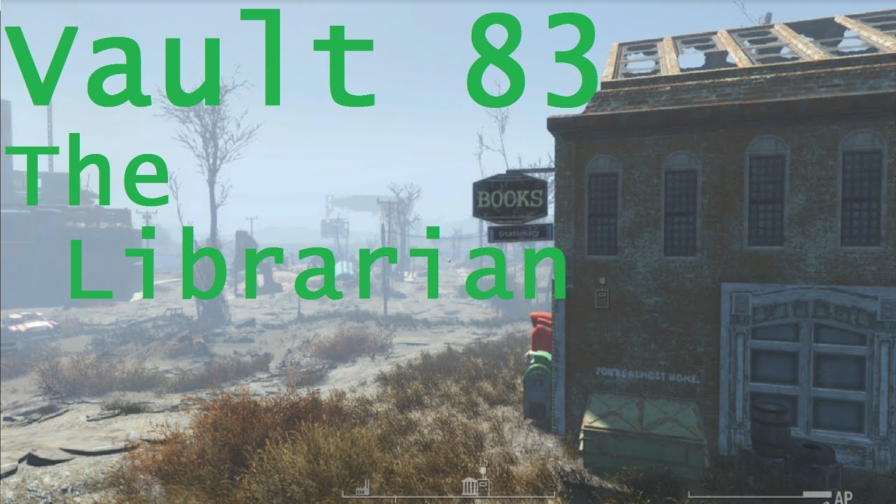 Detail Fallout 4 Vault 83 Nomer 4