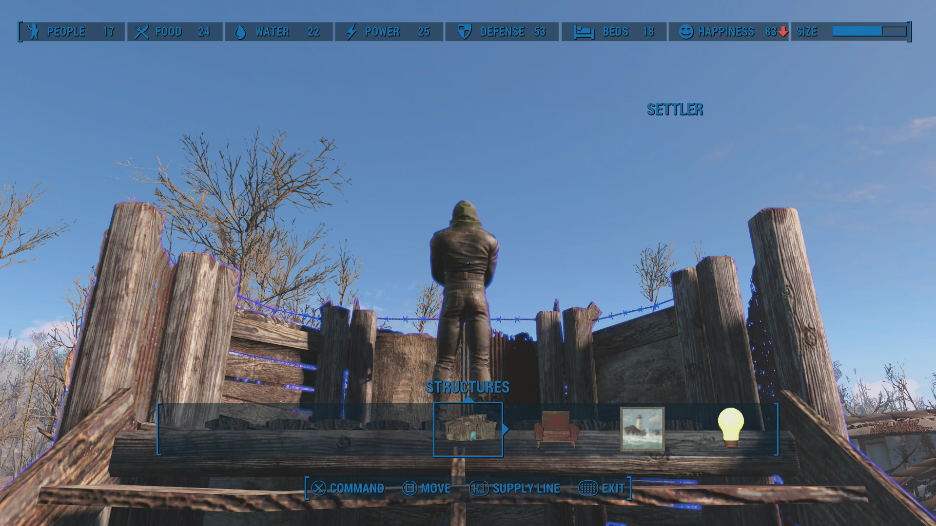 Detail Fallout 4 Vault 83 Nomer 44