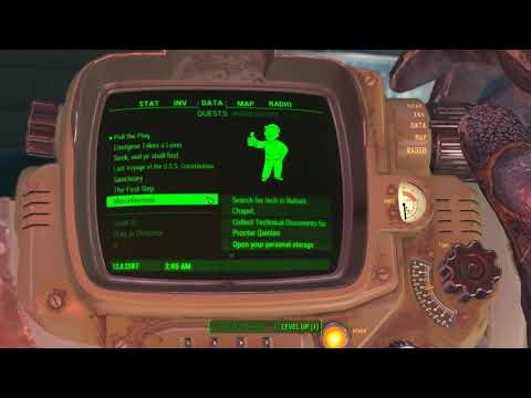 Detail Fallout 4 Vault 83 Nomer 53