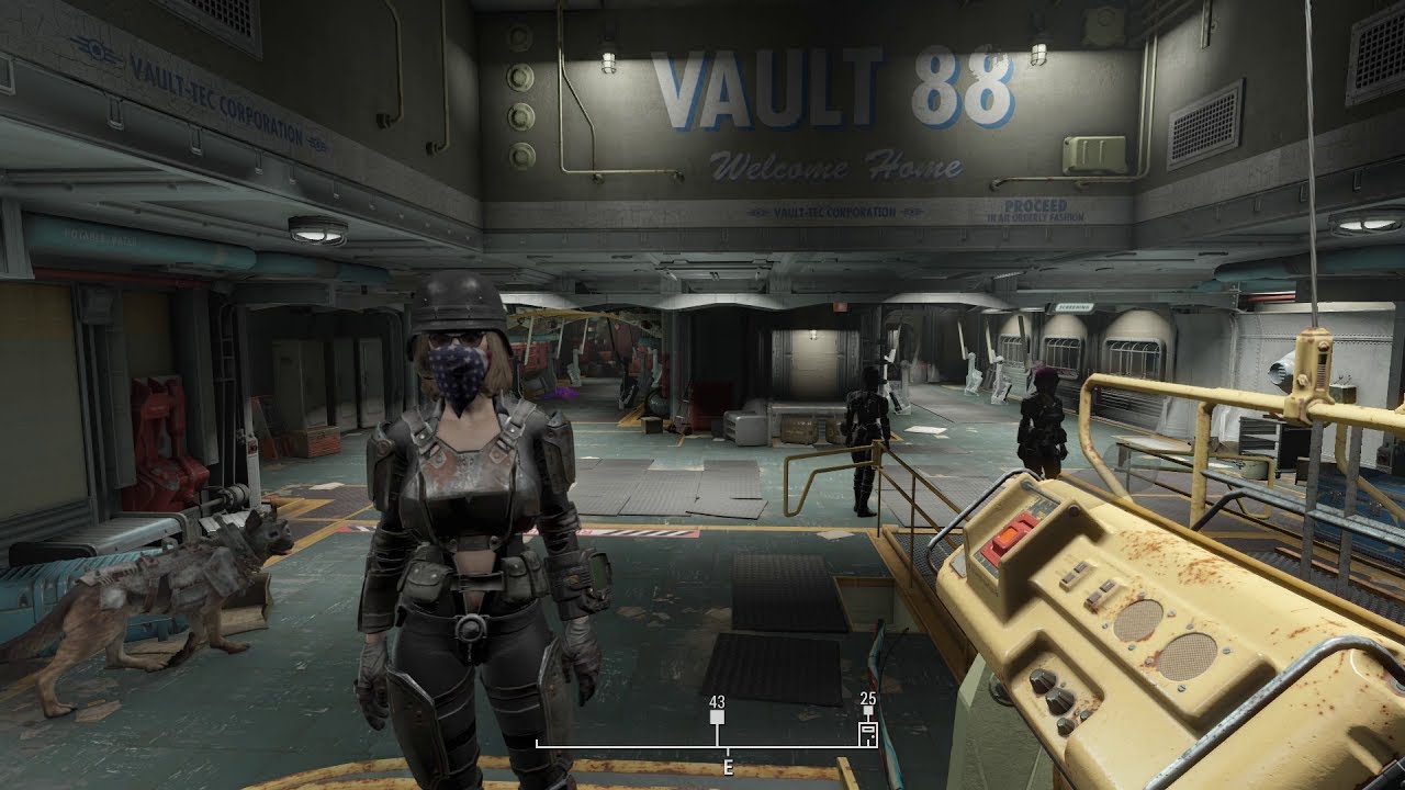 Detail Fallout 4 Vault 88 Bugs Nomer 14