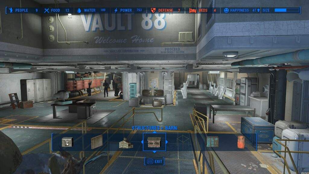 Detail Fallout 4 Vault 88 Bugs Nomer 17