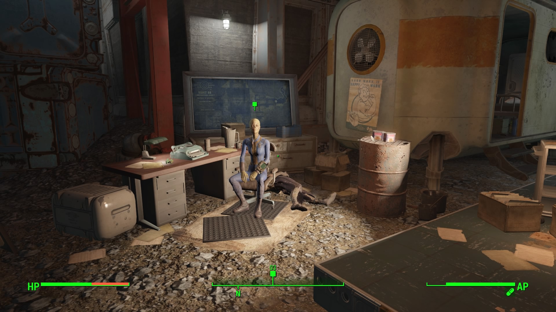 Detail Fallout 4 Vault 88 Bugs Nomer 48