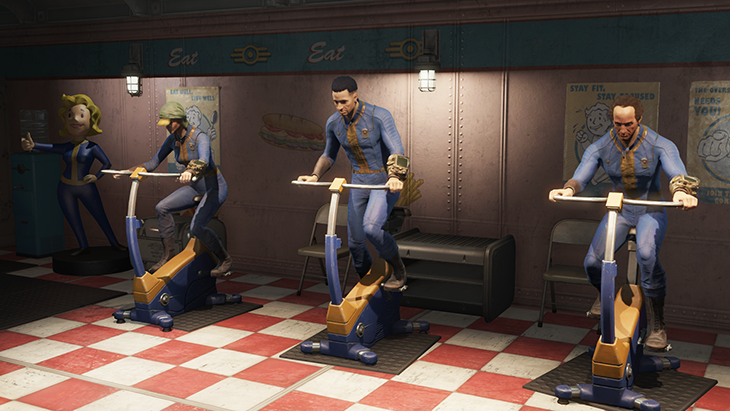 Detail Fallout 4 Vault 88 Designs Nomer 25