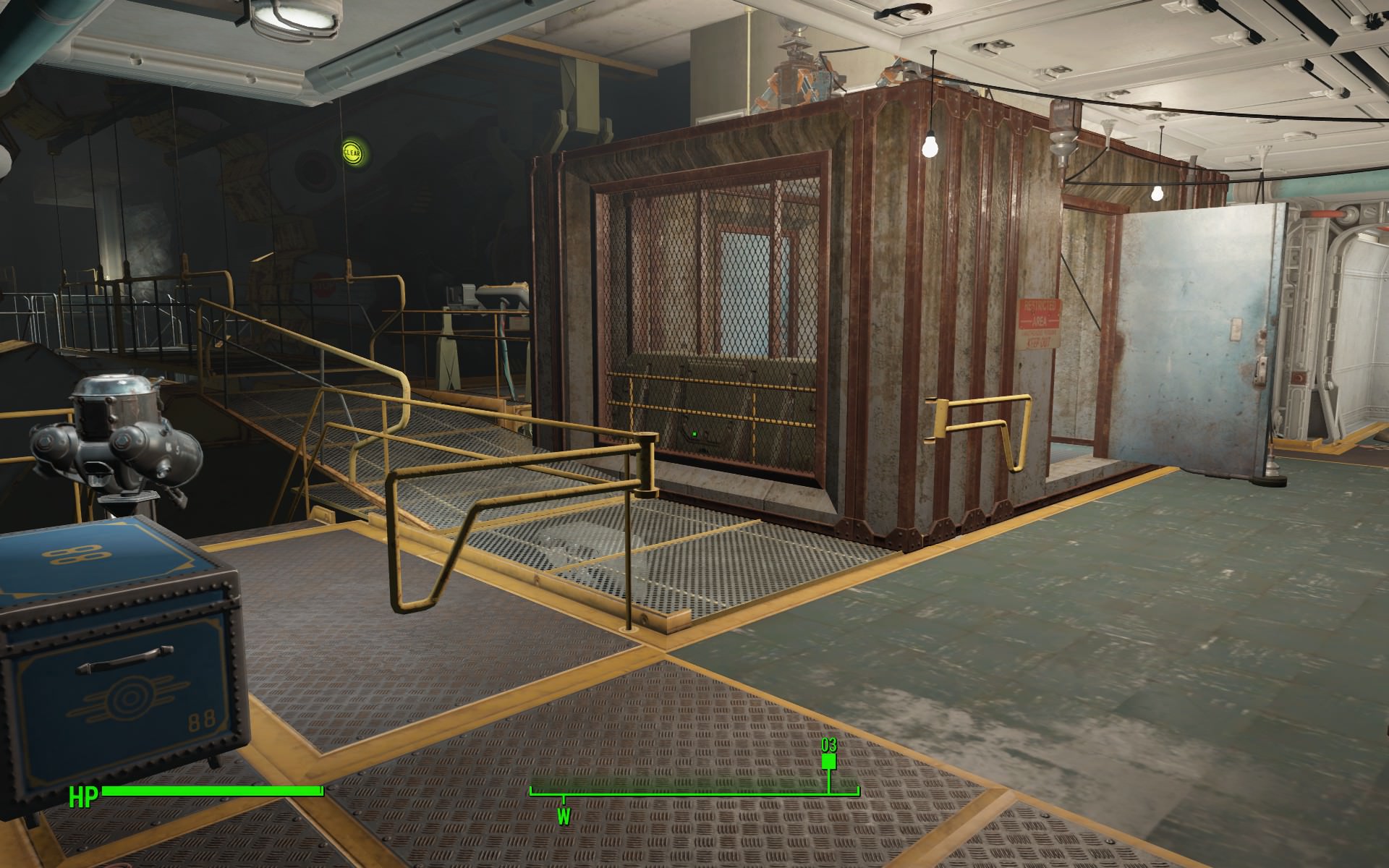 Detail Fallout 4 Vault 88 Designs Nomer 5